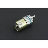 Metal DC Geared Motor - 12V 50RPM 50kg.cm - Image 1