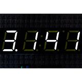 4 Digit 7 Segment Display - Yellow - Image 6