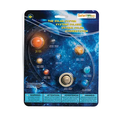 The Solar System