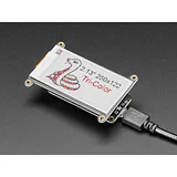 Adafruit 2.13 HD Tri-Color eInk / ePaper Display FeatherWing - 250x122 RW Panel with SSD1680 - Image 1