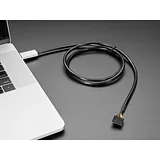 FTDI Serial TTL-232 USB Type C Cable - 5V Power and Logic - Image 2