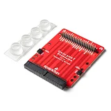 SparkFun Qwiic pHAT Extension for Raspberry Pi 400 - Image 1