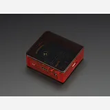Pi Model A+ Case Base - Red - Image 6