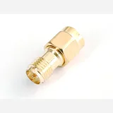 RP-SMA Jack to SMA Plug RF Adapter - Image 3