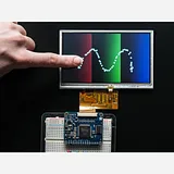 5.0 40-pin TFT Display - 800x480 with Touchscreen - Image 3