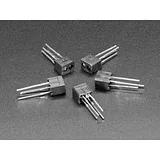 Miniature Reflective Infrared Optical Sensors - 5 Pack - ITR20001/T - Image 1
