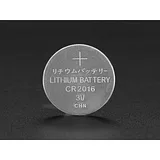 CR2016 Lithium Coin Cell Battery - Image 1
