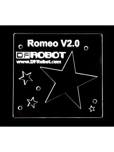 Acrylic Romeo Base - Star