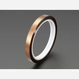 High Temperature Polyimide Tape - 1cm wide x 33 meter roll - Image 1
