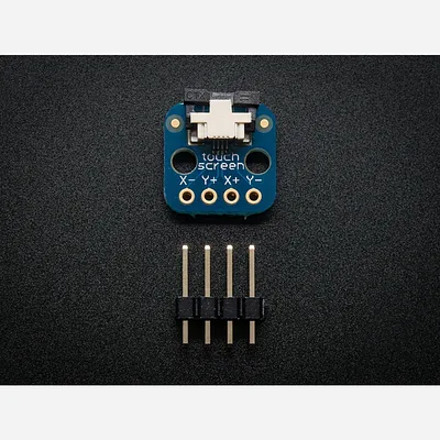 Touch screen breakout board (0.5mm FPC)