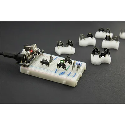 ECell: Breadboard-Plugin Components Pack