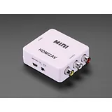 HDMI to RCA Audio and NTSC or PAL Video Adapter - Image 2