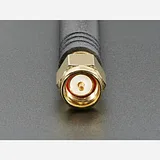 Mini GSM/Cellular Quad-Band Antenna - 2dBi SMA Plug - Image 3