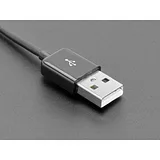 USB Type C Cable with Data/Charge Switch - 1 meter long - Image 3