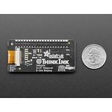 Adafruit 2.13 Monochrome E-Ink Bonnet for Raspberry Pi - THINK INK - Image 2