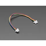5-pin (Arduino MKR) to 4-pin JST SH STEMMA QT / Qwiic Cable - 100mm long - Image 4