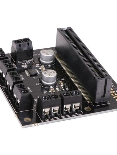 Motor Driver Board for the BBC micro:bit - V2