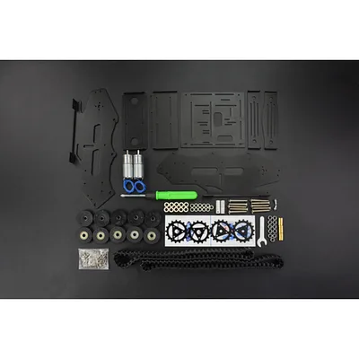 Forerunner-Tracked Chassis