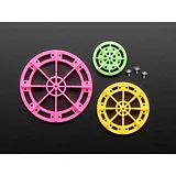 Paddle Wheel Pack for TT Gearbox Motor - Image 3