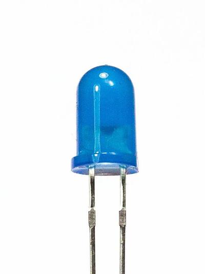 LED - 5mm - pack of 10 - Blue