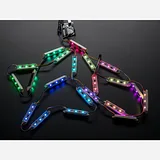 75mm Bars - 12V Digital RGB LED Pixels (Strand of 21) [WS2801] - Image 1