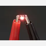 Adafruit LED Sequins - Rose Pink - Pack of 5 - Image 2
