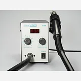 Hot Air Soldering Rework Station w/ Three Nozzles [Quick 957D] - Image 4