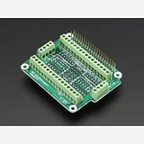 Pi-EzConnect Terminal Block Breakout HAT - Image 1