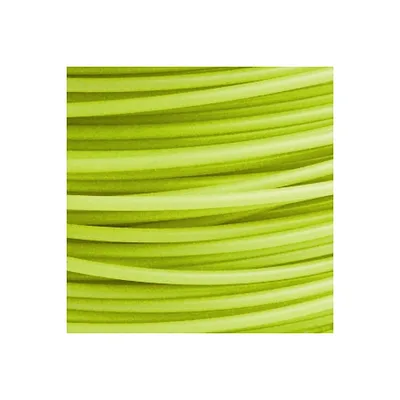 1.75mm PLA (1kg) - Neon Yellow