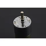 Metal DC Geared Motor - 12V 50RPM 50kg.cm - Image 3