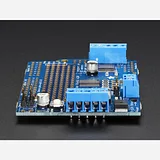 Adafruit Motor/Stepper/Servo Shield for Arduino v2 Kit [v2.3] - Image 3