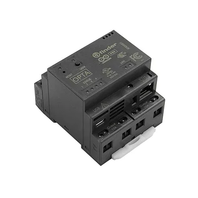 Arduino Opta RS485 Micro PLC (Ethernet and USB-C ports, RS485)