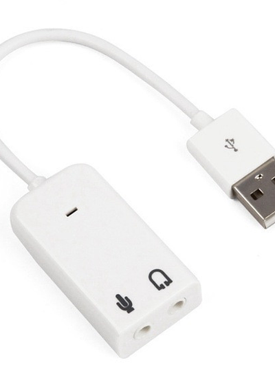USB Audio Adapter