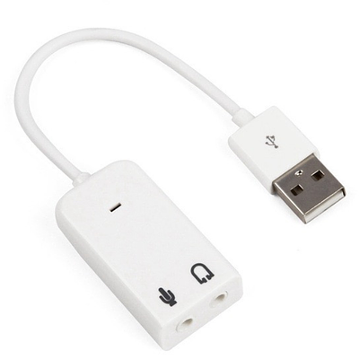 USB Audio Adapter