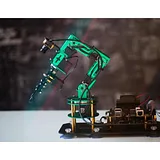 DOFBOT AI Vision Robotic Arm with ROS for Raspberry Pi 4B - Image 2