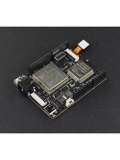 Maixduino AI Development Board（OV2640）K210 RISC-V AI+lOT ESP32