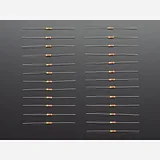 Through-Hole Resistors - 2.2K ohm 5% 1/4W - Pack of 25 - Image 4
