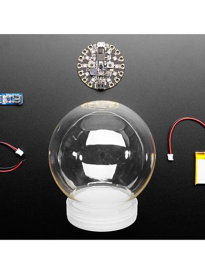 Circuit Playground Snow Globe Kit