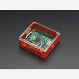 Pi Model A+ Case Base - Red - Image 4