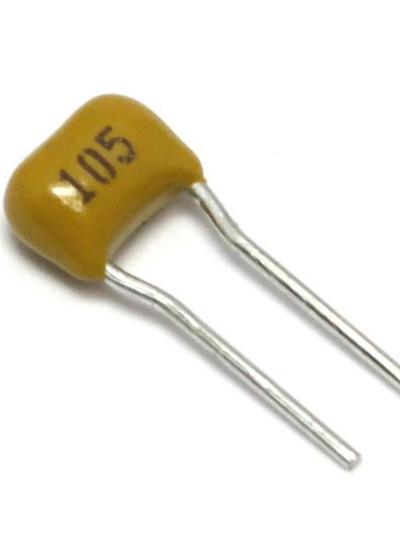 Ceramic Capacitors (pack of 10) - 22pF