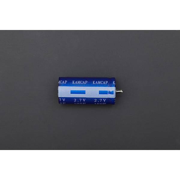 Super Capacitor - 100F/2.7V