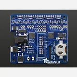 Adafruit RGB Matrix HAT + RTC for Raspberry Pi - Mini Kit - Image 5