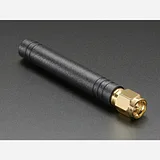 Mini GSM/Cellular Quad-Band Antenna - 2dBi SMA Plug - Image 1