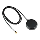 External Iridium® Certified Compact Magnetic Adhesive Mount Antenna - Image 1