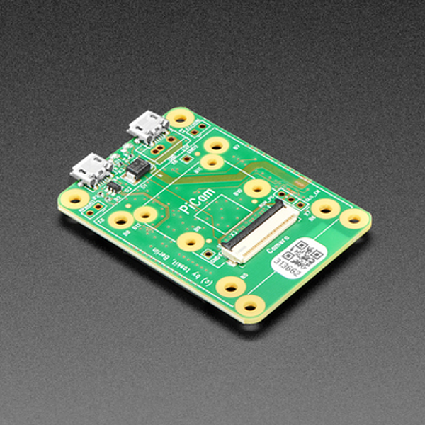 PiCam Module for Raspberry Pi Compute Module 4
