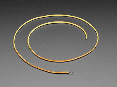 nOOds - Flexible LED Filament -  12V 600mm long - Warm White