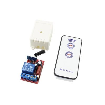 1 Channel RF Remote Control Module AC 110V - 220V