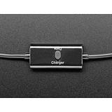 USB Type C Cable with Data/Charge Switch - 1 meter long - Image 5