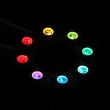 8 RGB Rainbow LED Ring - Image 2