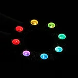 8 RGB Rainbow LED Ring - Image 2